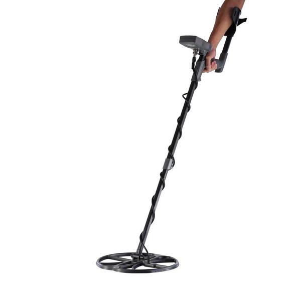 Металлоискатель Gold Hunter Frogman B75 WHITE с белой катушкой 11", фото 