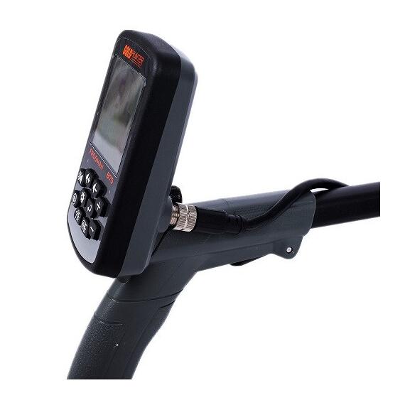 Металлоискатель Gold Hunter Frogman B75 WHITE с белой катушкой 11", фото , изображение 4