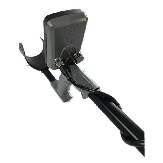 Металлоискатель Gold Hunter Frogman B75 WHITE с белой катушкой 11", фото , изображение 5