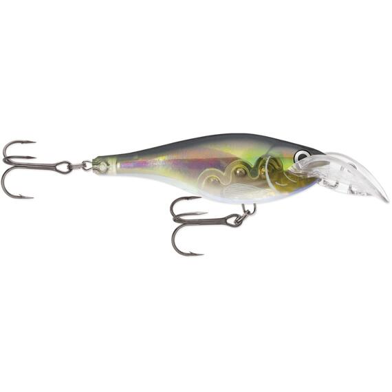 Воблер Rapala Scatter Rap Glass Shad 07, OGH, Цвет: OGH, Вес гр: 12, Длина, мм: 70 мм, фото 