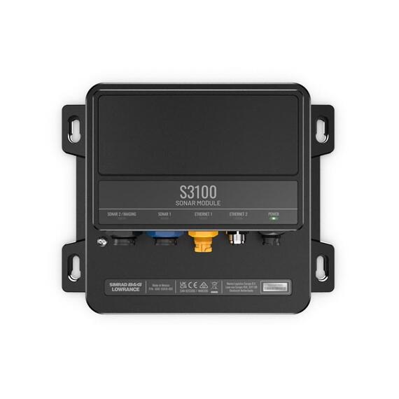 Модуль Lowrance S3100 Sonar Module, фото 