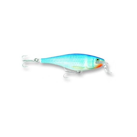 Воблер RAPALA Super Shad Rap 14, BSH, Цвет: BSH, Вес гр: 45, Длина, мм: 140 мм, фото 
