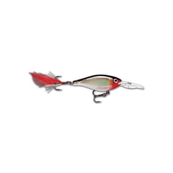 Воблер Rapala X-Rap Shad 6, S, Цвет: S, Вес гр: 9, Длина, мм: 60 мм, фото 