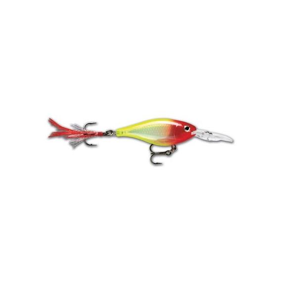 Воблер Rapala X-Rap Shad 6, CLN, Цвет: CLN, Вес гр: 9, Длина, мм: 60 мм, фото 