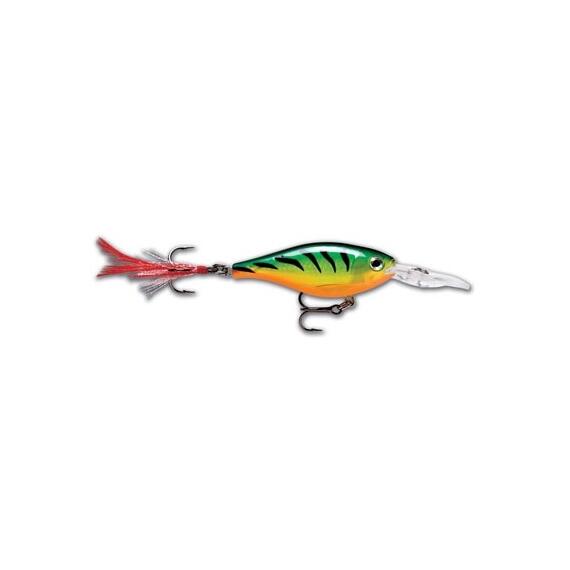 Воблер Rapala X-Rap Shad 6, FT, Цвет: FT, Вес гр: 9, Длина, мм: 60 мм, фото 