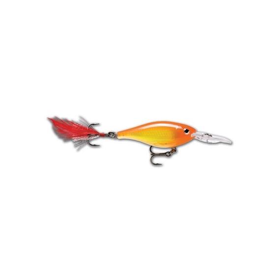 Воблер Rapala X-Rap Shad 6, HH, Цвет: HH, Вес гр: 9, Длина, мм: 60 мм, фото 