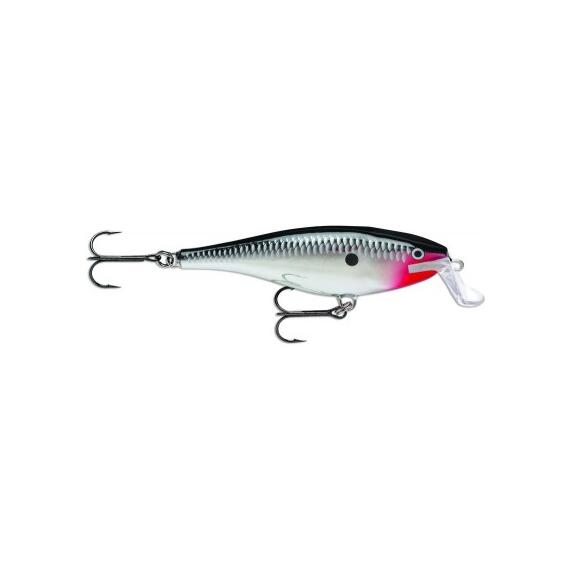 Воблер RAPALA Super Shad Rap 14, CH, Цвет: CH, Вес гр: 45, Длина, мм: 140 мм, фото 