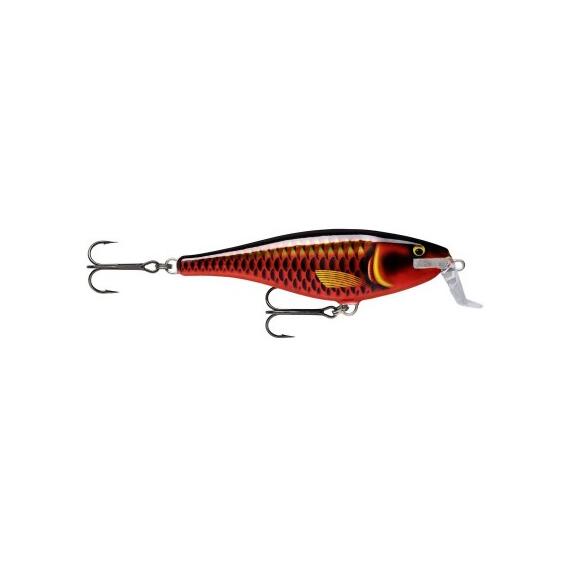 Воблер RAPALA Super Shad Rap 14, TWZ, Цвет: TWZ, Вес гр: 45, Длина, мм: 140 мм, фото 