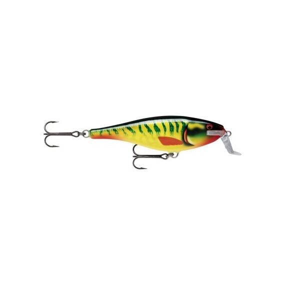 Воблер RAPALA Super Shad Rap 14, HTPK, Цвет: HTPK, Вес гр: 45, Длина, мм: 140 мм, фото 