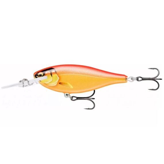Воблер Rapala Shad Rap Elite 75, GDGO, Цвет: GDGO, Вес гр: 12, Длина, мм: 75 мм, фото 