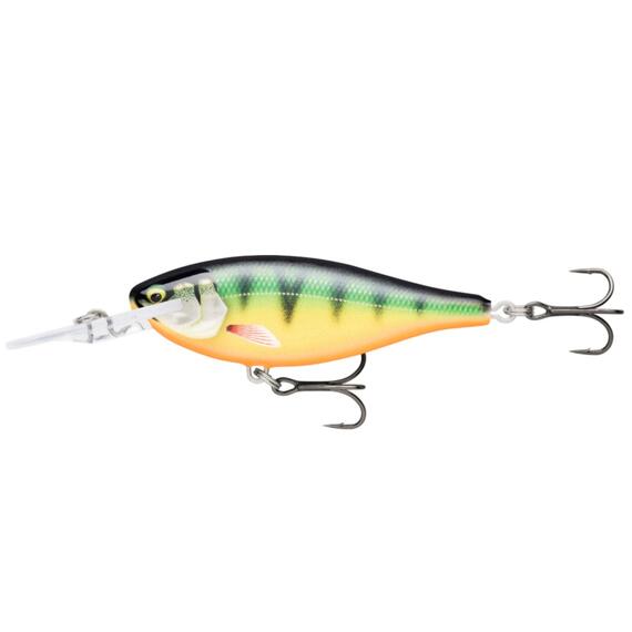 Воблер Rapala Shad Rap Elite 55, GDP, Цвет: GDP, Вес гр: 7, Длина, мм: 55 мм, фото 