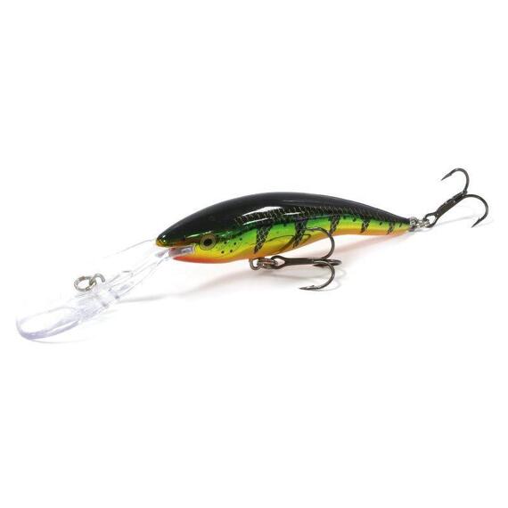 Воблер RAPALA Deep Tail Dancer 09, FLP, Цвет: FLP, Вес гр: 13, Длина, мм: 90 мм, фото 