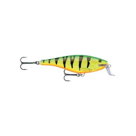 Воблер RAPALA Shallow Shad Rap 05, FP, Цвет: FP, Вес гр: 5, Длина, мм: 50 мм, фото 