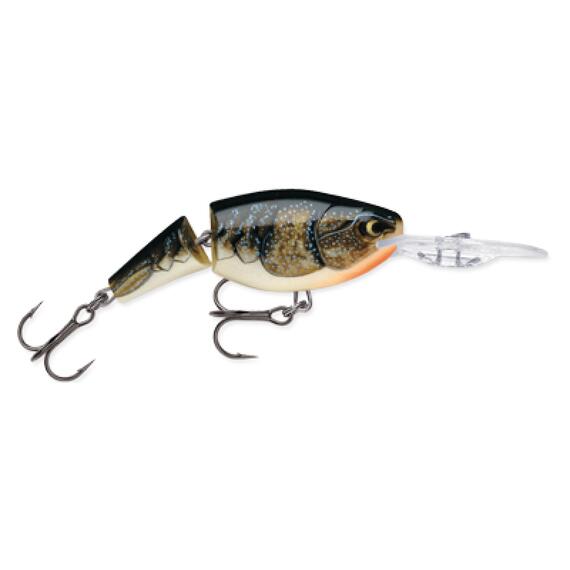 Воблер RAPALA Jointed Shad Rap 04, CW, Цвет: CW, Вес гр: 5, Длина, мм: 40 мм, фото 