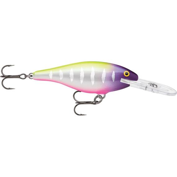 Воблер RAPALA Shad Rap 09, MFT, фото 