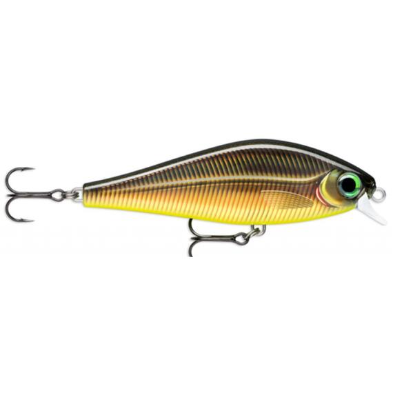 Воблер Rapala Super Shadow Rap 16, GSML, Цвет: GSML, Вес гр: 77, Длина, мм: 160 мм, фото 