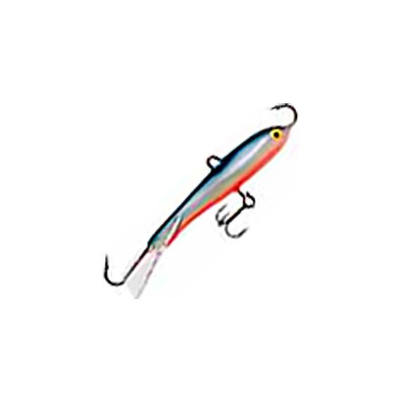 Балансир RAPALA Jigging Rap 07, SSD, Цвет: SSD, Вес гр: 18, Длина, мм: 70 мм, фото 