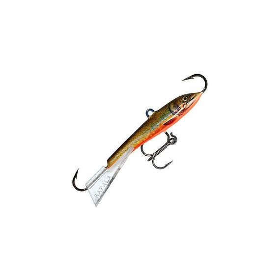 Балансир RAPALA Jigging Rap 07, CHL, Цвет: CHL, Вес гр: 18, Длина, мм: 70 мм, фото 