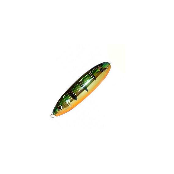 Незацепляйка RAPALA Minnow Spoon 08, FLP, Цвет: FLP, Вес гр: 22, Длина, мм: 80 мм, фото 
