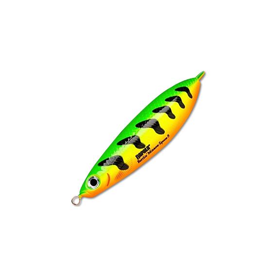 Незацепляйка с шумовой камерой RAPALA Rattlin' Minnow Spoon 08, FT, фото 