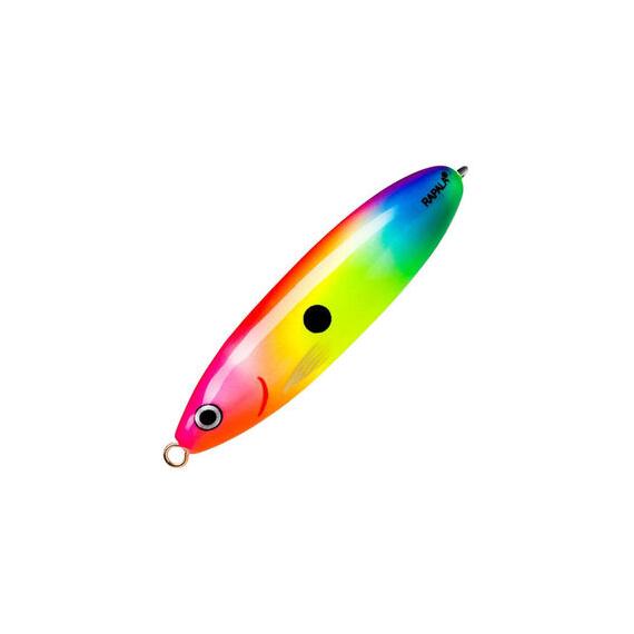 Незацепляйка RAPALA Minnow Spoon 07, ELJ, Цвет: ELJ, Вес гр: 15, Длина, мм: 70 мм, фото 
