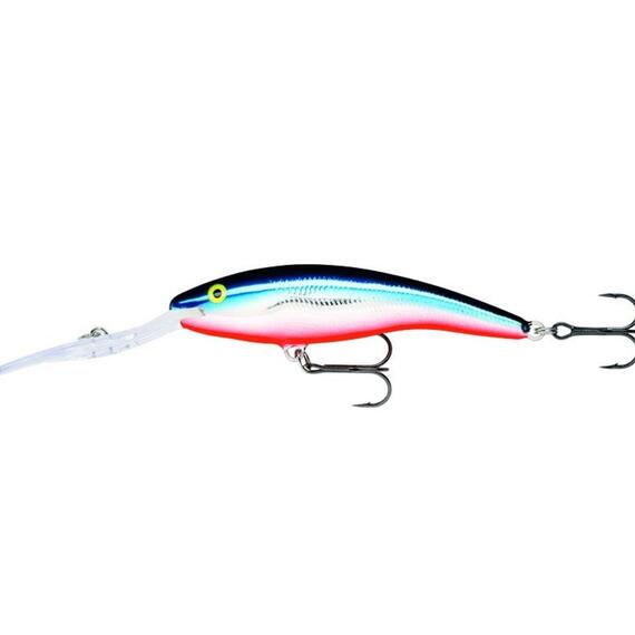 Воблер RAPALA Deep Tail Dancer 11, BGHM, Цвет: BGHM, Вес гр: 22, Длина, мм: 110 мм, фото 