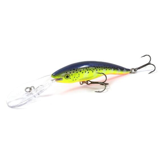 Воблер RAPALA Deep Tail Dancer 13, HS, Цвет: HS, Вес гр: 42, Длина, мм: 130 мм, фото 