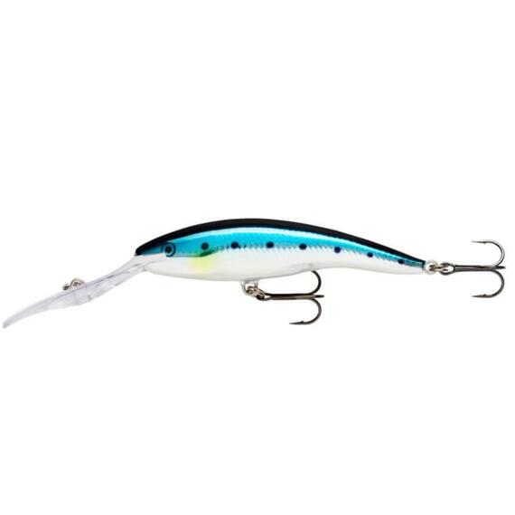 Воблер RAPALA Deep Tail Dancer 13, BSRD, Цвет: BSRD, Вес гр: 42, Длина, мм: 130 мм, фото 