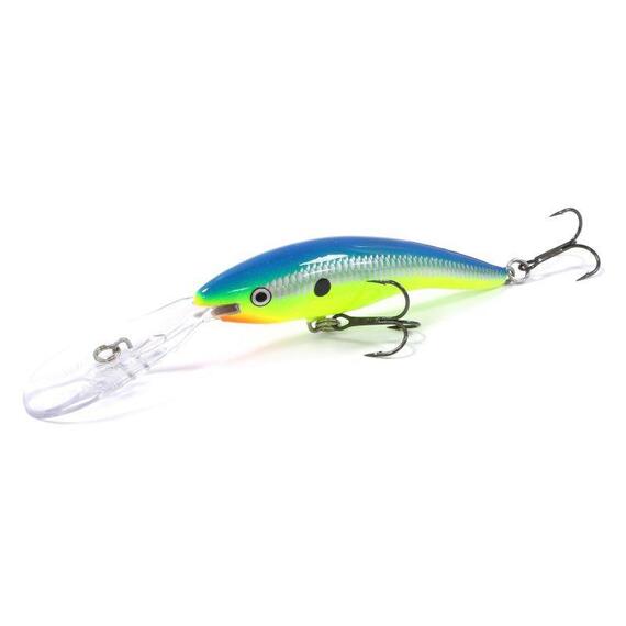 Воблер RAPALA Deep Tail Dancer 09, PRT, фото 
