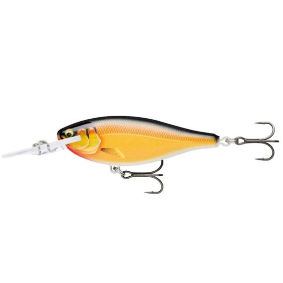 Воблер Rapala Shad Rap Elite 75, GDGS, Цвет: GDGS, Вес гр: 12, Длина, мм: 75 мм, фото 