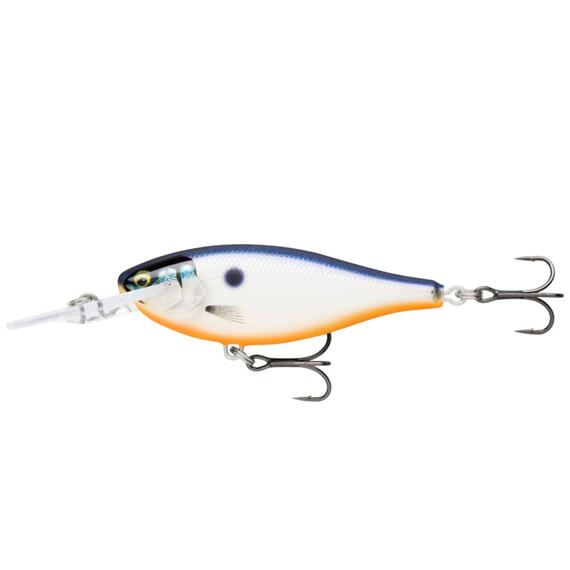 Воблер Rapala Shad Rap Elite 75, GDPSD, Цвет: GDPSD, Вес гр: 12, Длина, мм: 75 мм, фото 