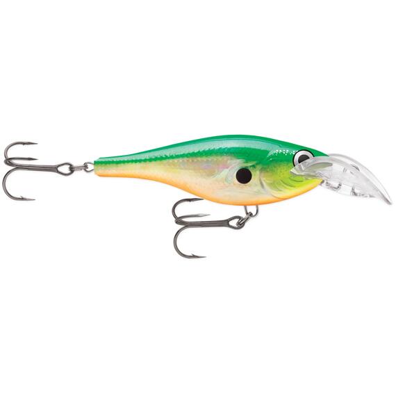 Воблер Rapala Scatter Rap Glass Shad 07, GCS, Цвет: GCS, Вес гр: 12, Длина, мм: 70 мм, фото 