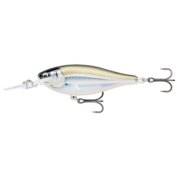 Воблер Rapala Shad Rap Elite 75, GDMM, Цвет: GDMM, Вес гр: 12, Длина, мм: 75 мм, фото 