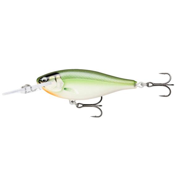 Воблер Rapala Shad Rap Elite 75, GDTP, Цвет: GDTP, Вес гр: 12, Длина, мм: 75 мм, фото 