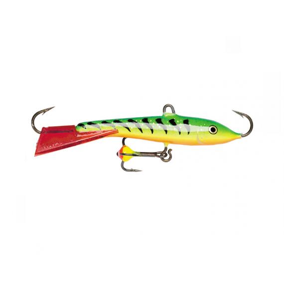 Балансир RAPALA Jigging Rap Color Hook 5, GT, 5см, 9гр., Цвет: GT, Вес гр: 9, Длина, мм: 50 мм, фото 