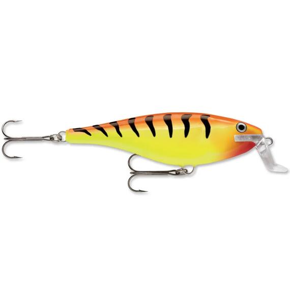 Воблер RAPALA Super Shad Rap 14, HT, Цвет: HT, Вес гр: 45, Длина, мм: 140 мм, фото 