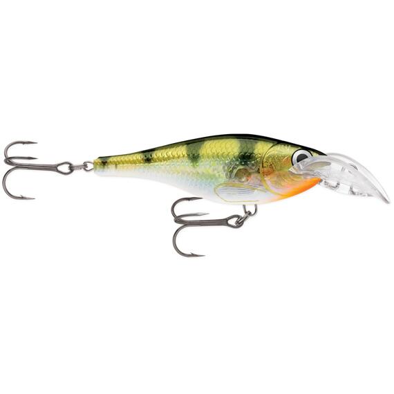Воблер Rapala Scatter Rap Glass Shad 07, GYP, Цвет: GYP, Вес гр: 12, Длина, мм: 70 мм, фото 
