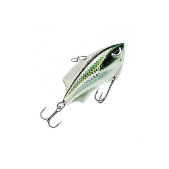 Воблер RAPALA Rap-V Blade 06, BLK, Цвет: BLK, Вес гр: 14, Длина, мм: 60 мм, фото 