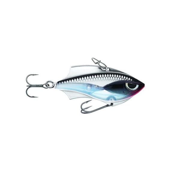 Воблер RAPALA Rap-V Blade 06, S, Цвет: S, Вес гр: 14, Длина, мм: 60 мм, фото 