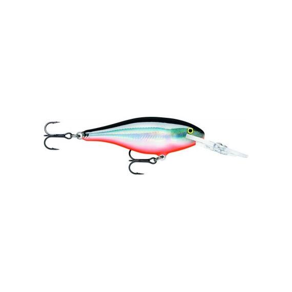 Воблер RAPALA Shallow Shad Rap 07, HLWH, Цвет: HLWH, Вес гр: 7, Длина, мм: 70 мм, фото 