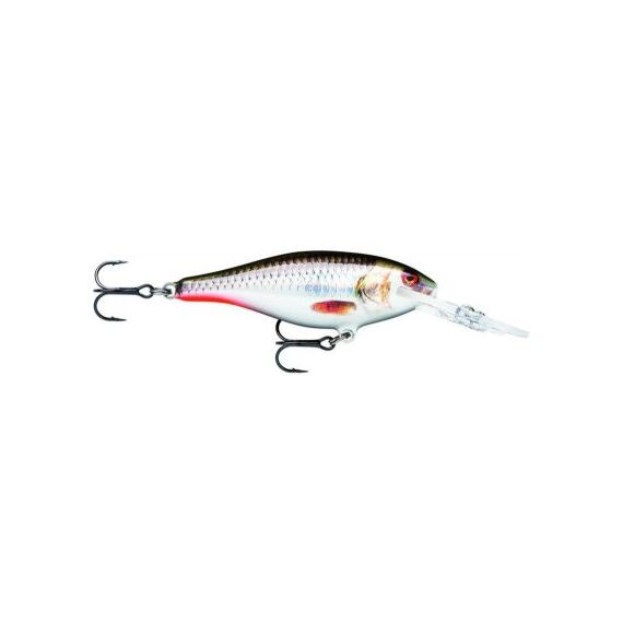 Воблер RAPALA Shallow Shad Rap 05, ROHL, Цвет: ROHL, Вес гр: 5, Длина, мм: 50 мм, фото 