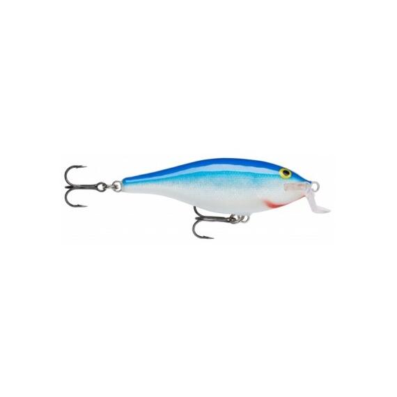 Воблер RAPALA Shallow Shad Rap 07, B, Цвет: B, Вес гр: 7, Длина, мм: 70 мм, фото 