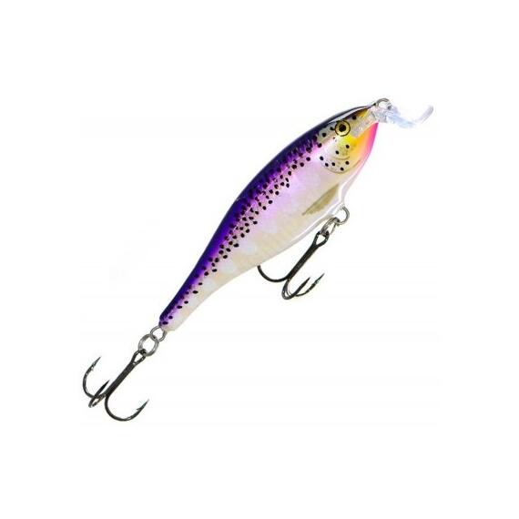 Воблер RAPALA Shallow Shad Rap 09, PD, Цвет: PD, фото 