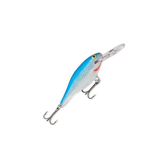 Воблер RAPALA Shad Rap 09, B, Цвет: B, Вес гр: 15, Длина, мм: 90 мм, фото 