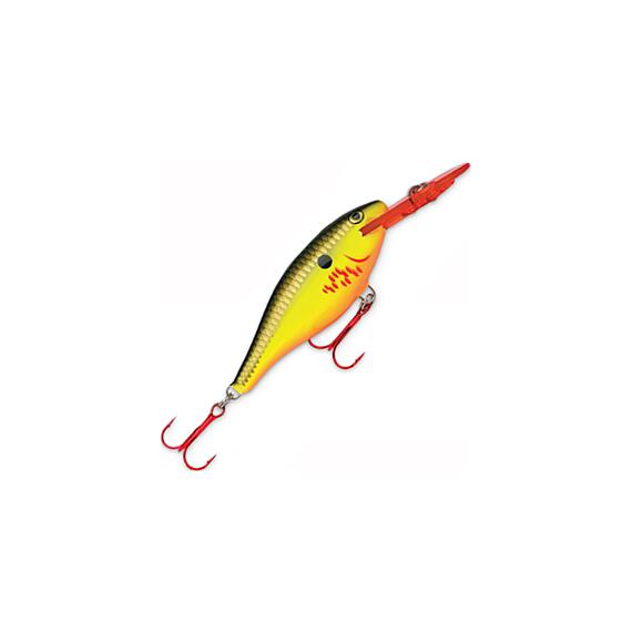 Воблер RAPALA Shad Rap 07, BHO, Цвет: BHO, Вес гр: 8, Длина, мм: 70 мм, фото 