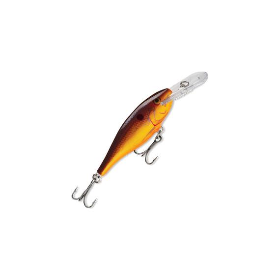Воблер RAPALA Shad Rap 09, CW, Цвет: CW, Вес гр: 15, Длина, мм: 90 мм, фото 