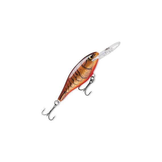 Воблер RAPALA Shad Rap 09, DCW, Цвет: DCW, Вес гр: 15, Длина, мм: 90 мм, фото 