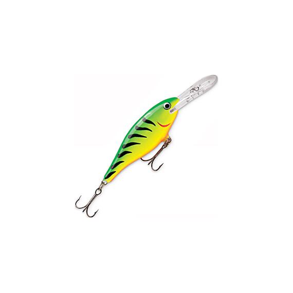 Воблер RAPALA Shad Rap 08, FT, фото 