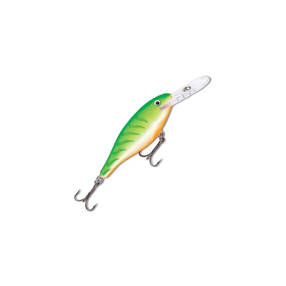 Воблер RAPALA Shad Rap 09, GTU, Цвет: GTU, Вес гр: 15, Длина, мм: 90 мм, фото 