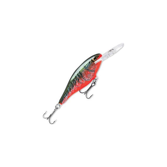 Воблер RAPALA Shad Rap 07, RCW, Цвет: RCW, Вес гр: 8, Длина, мм: 70 мм, фото 